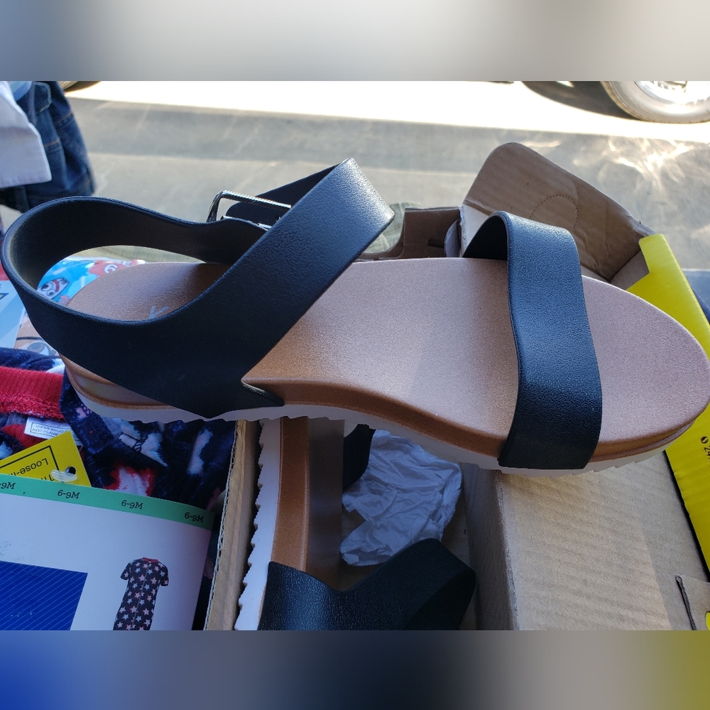 Girls Sandals